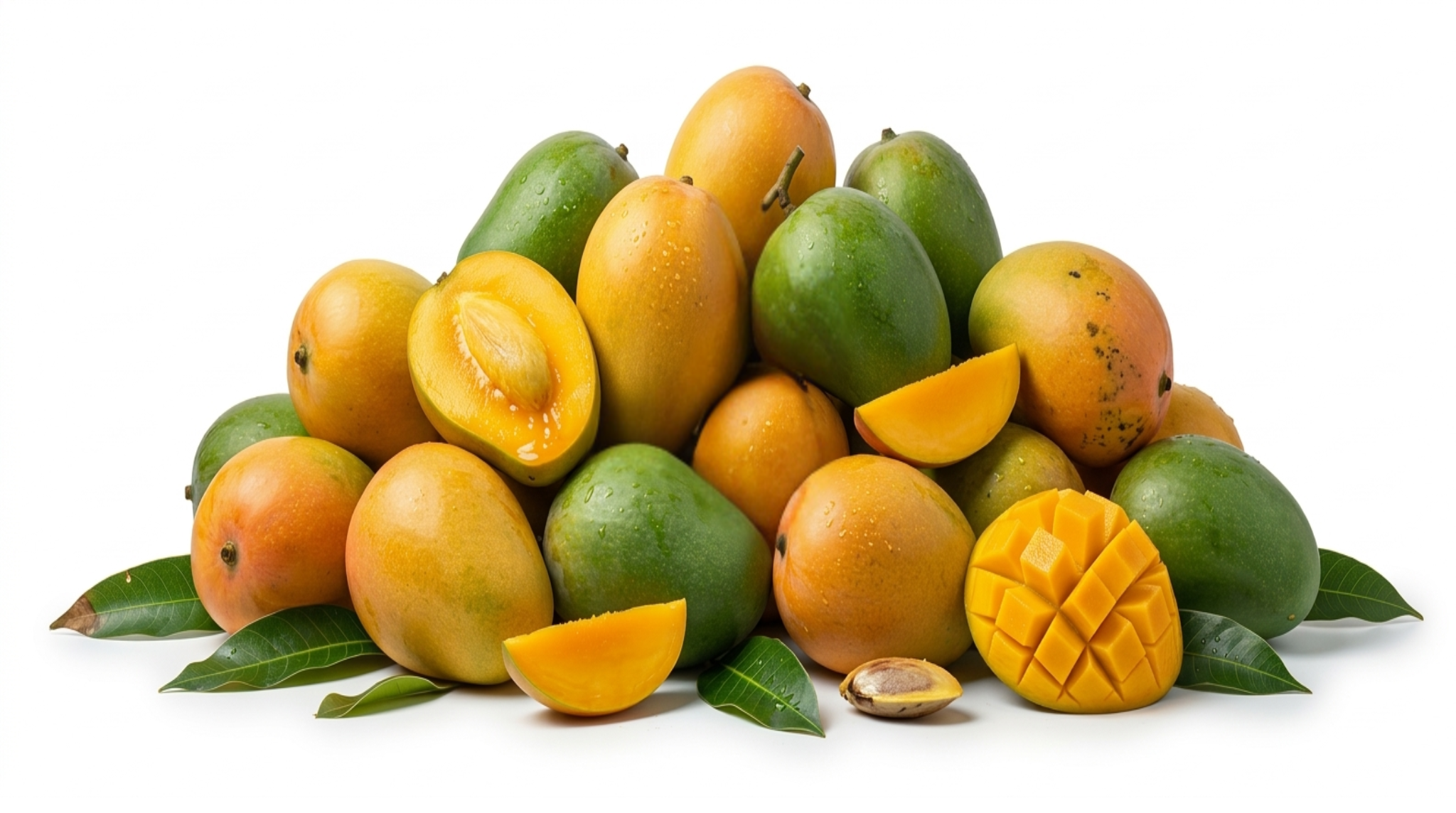 Fresh Vegetables & Fruits